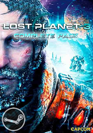 Lost Planet 3 Complete