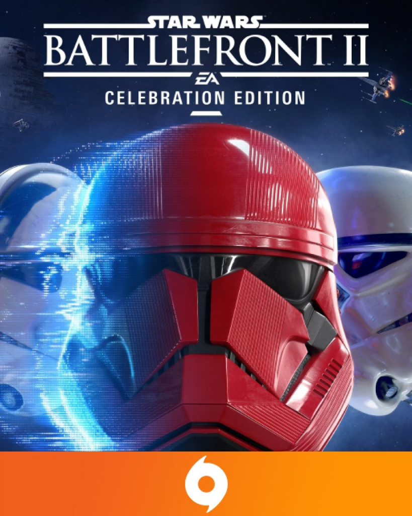 Star Wars Battlefront 2 (Celebration Edition)