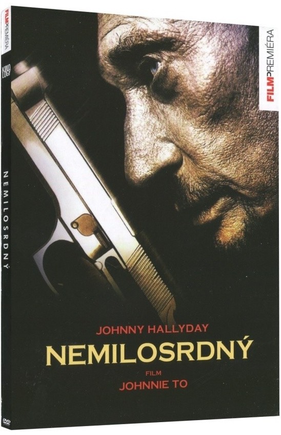 Nemilosrdný DVD