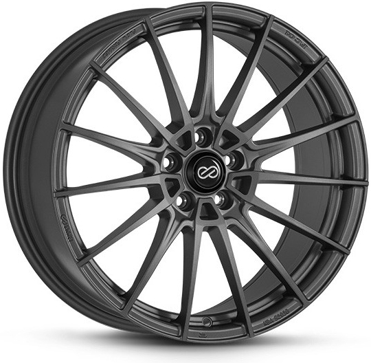 Enkei Shogun 7,5x17 5x108 ET35 matt gunmetal