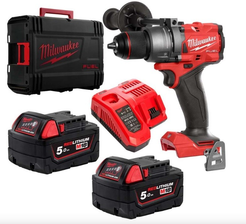 MILWAUKEE M18 FDD3-502X FUEL 4933479863