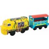 Chuggington - Motorizovaný Miambo se safari vagonem