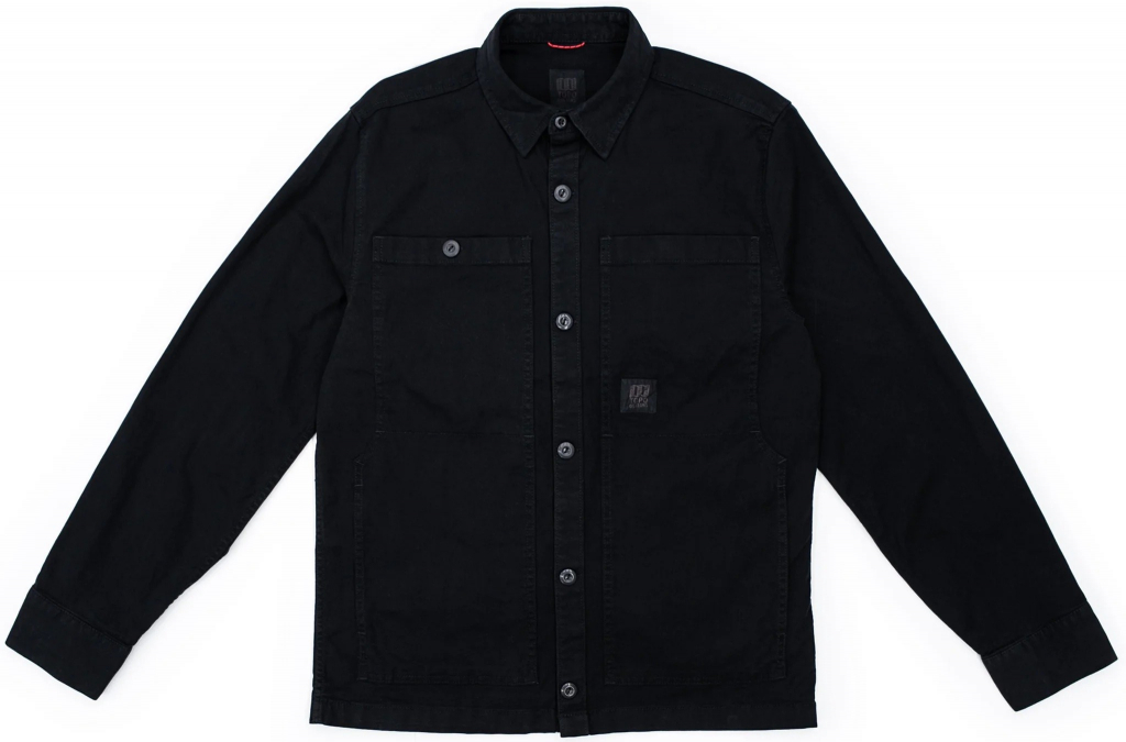 Topo Design Dirt Jacket M\'s black