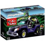 Playmobil Náklaďák Robo-gangsterů