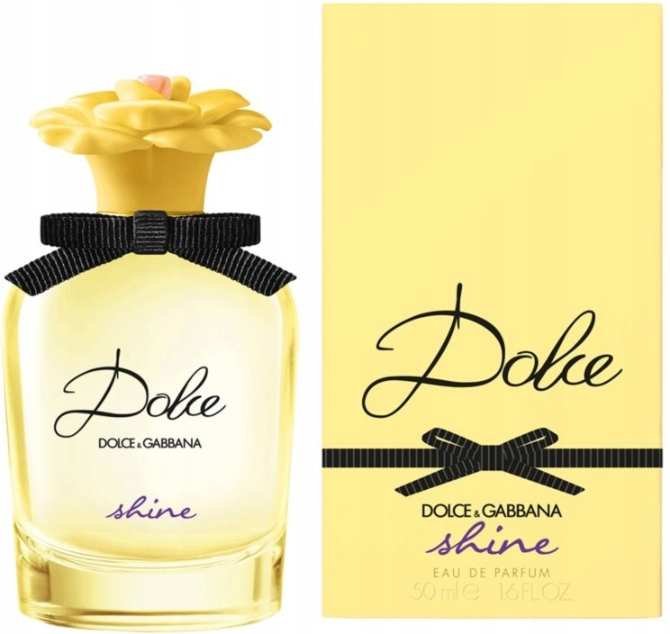 Dolce and Gabbana Dolce Shine parfémovaná voda dámská 50 ml