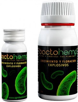 Bactohemp organický stimulant růstu a květu 50 g