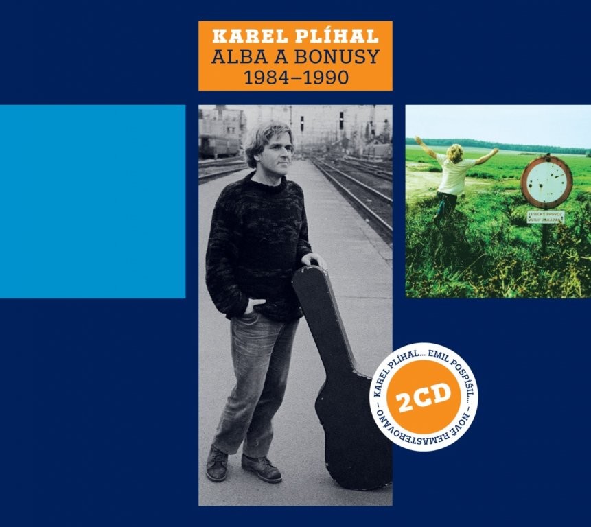 Karel Plíhal - Alba a bonusy 1984-1990