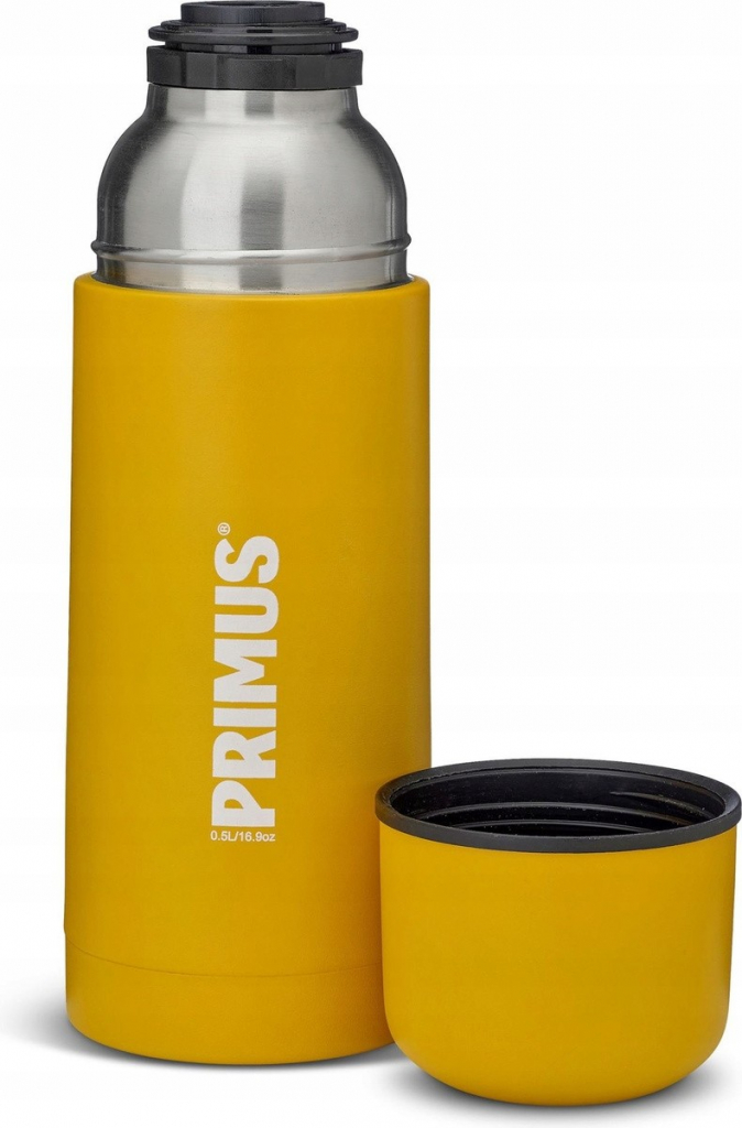 Primus Vacuum Bottle Yellow 500 ml