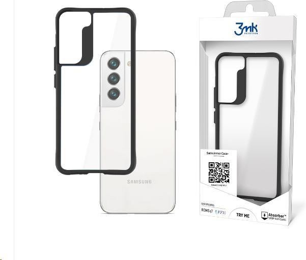 Pouzdro 3mk Satin Armor Case+ Samsung Galaxy A53 5G SM-A536