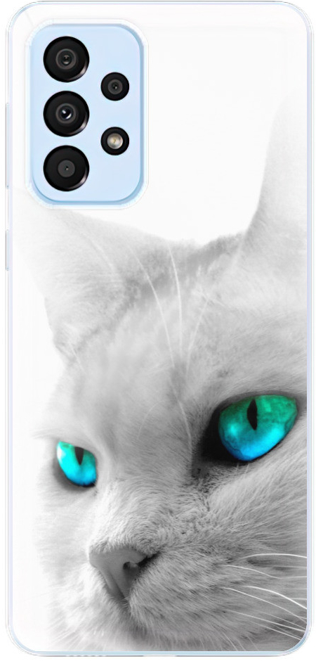 Pouzdro iSaprio - Cats Eyes - Samsung Galaxy A33 5G