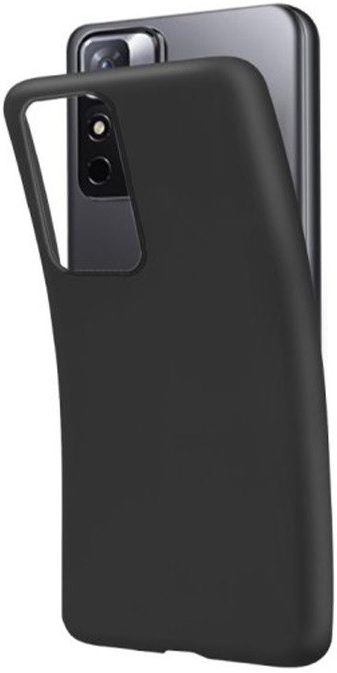 Pouzdro IZMAEL.eu Silikonové Soft Case Xiaomi Redmi Note 11 5G/Poco M4 Xiaomi Redmi Note 11 5G černé
