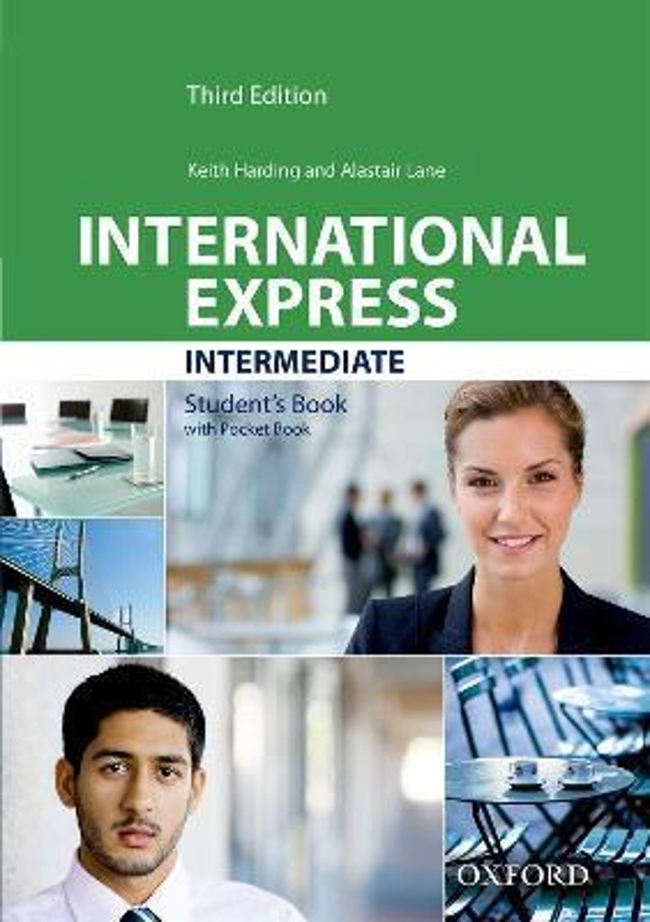 International Express third edition Intermediate Student´s book Pack (without DVD-ROM)