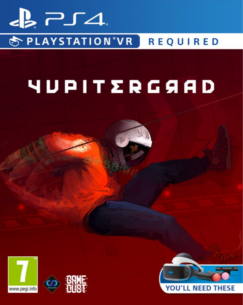 Yupitergrad VR