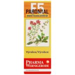 Parontal F5 med koncentrát 20 ml