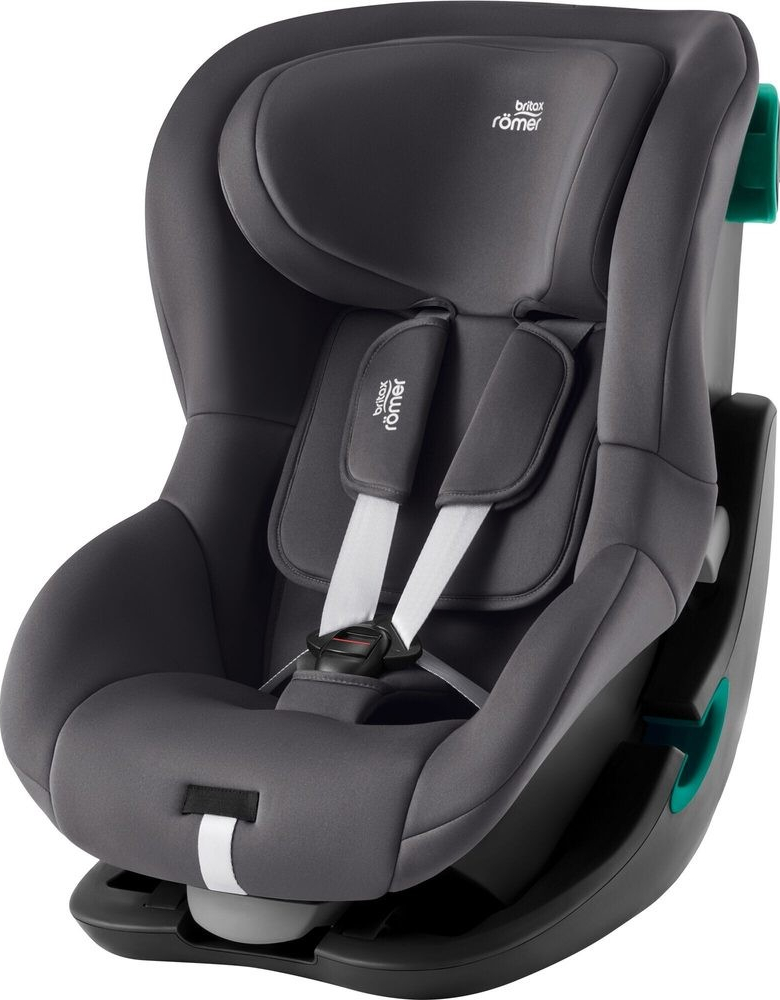 BRITAX RÖMER King Pro 2024 Midnight Grey