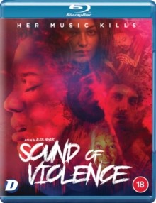 DAZZLER Sound Of Violence BD