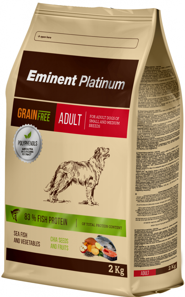 Eminent Platinum Adult 2 kg