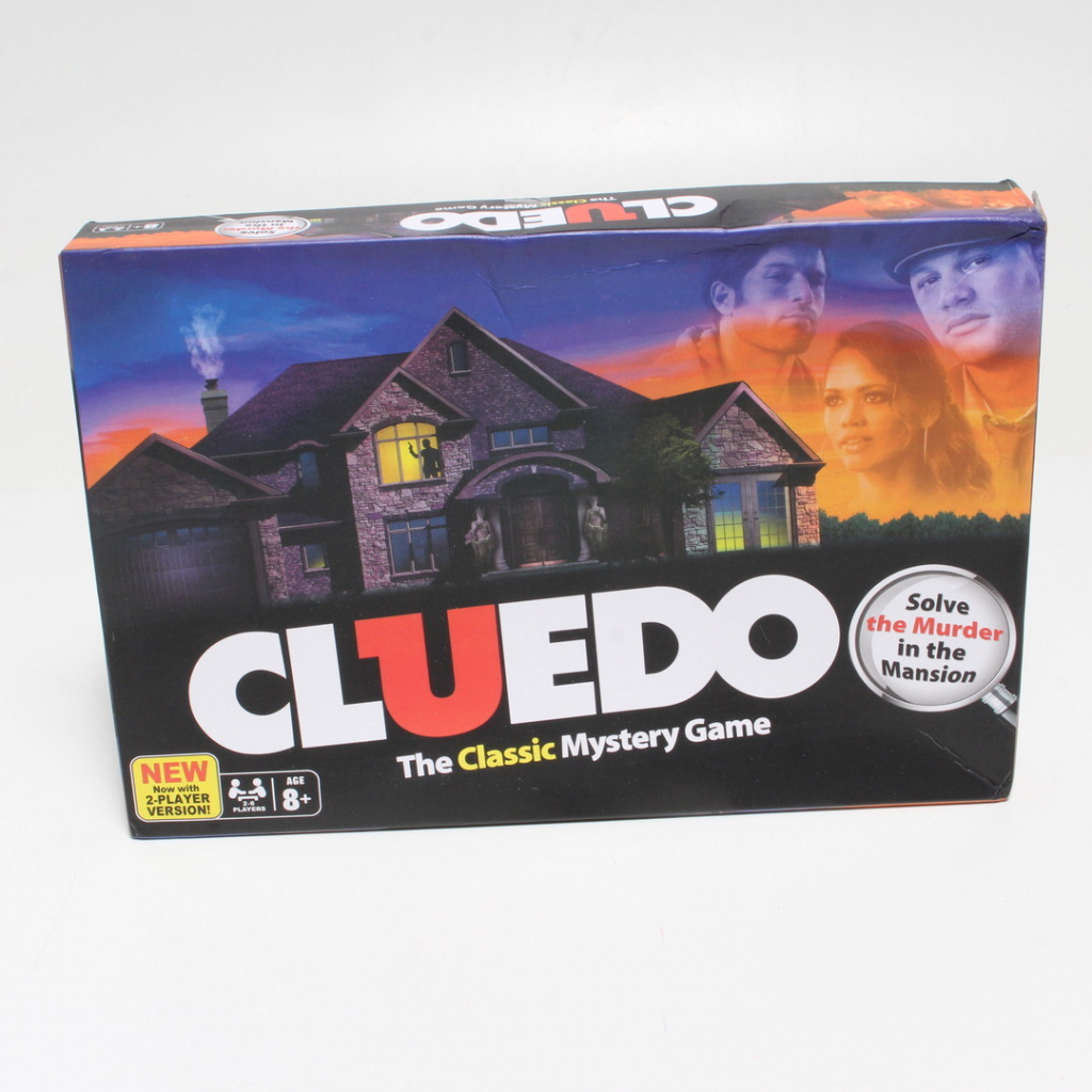 Hasbro Cluedo Classic