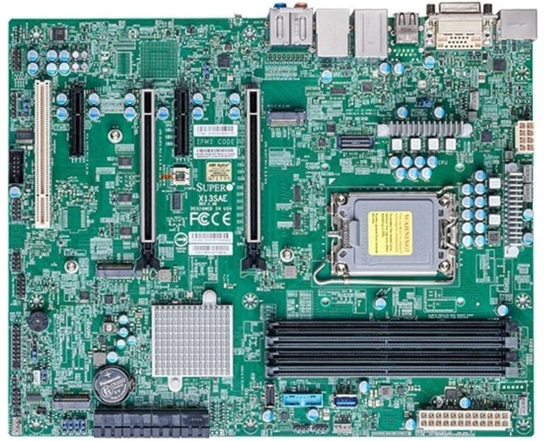 Supermicro MBD-X13SAE-B