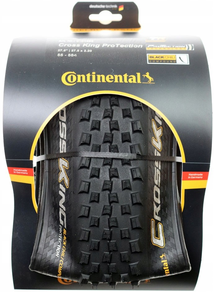 Continental Cross King 27.5x2.2\