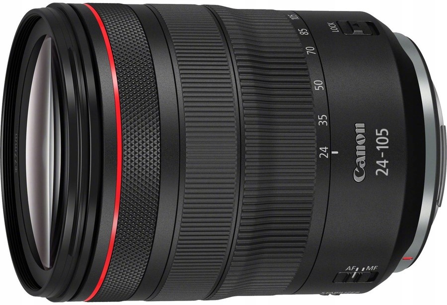 Canon RF 24-105mm f/4 L IS USM