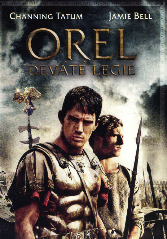 Orel Deváté legie DVD