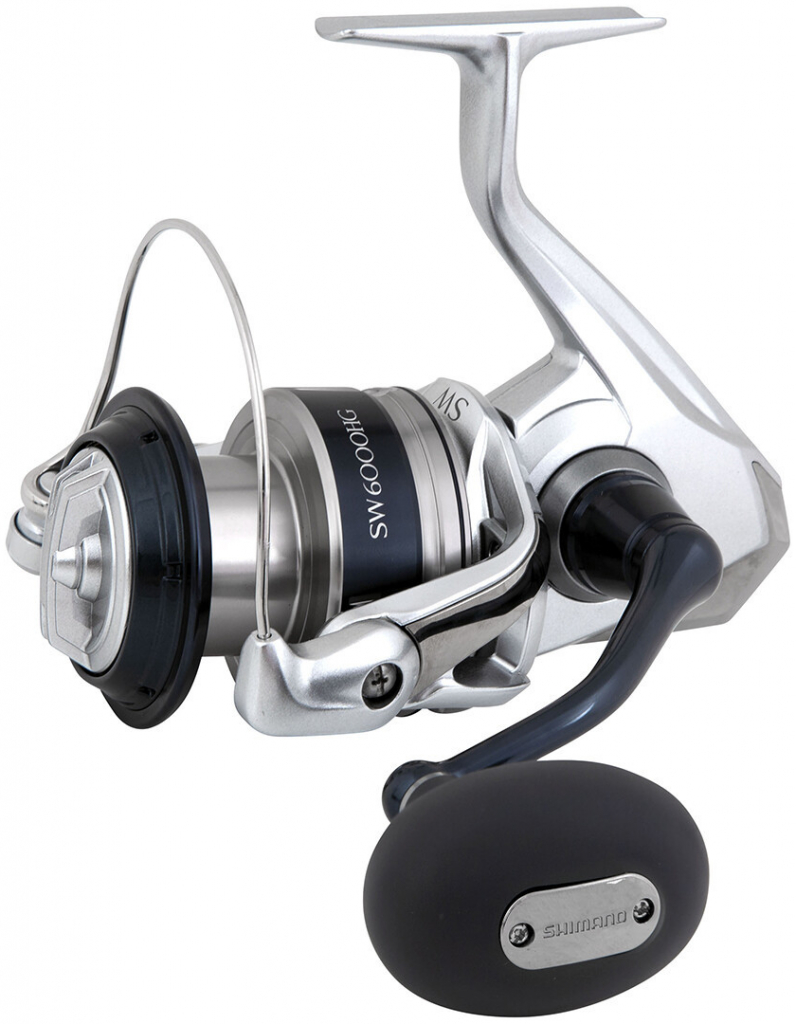 Shimano Saragosa SW 5000 XG A