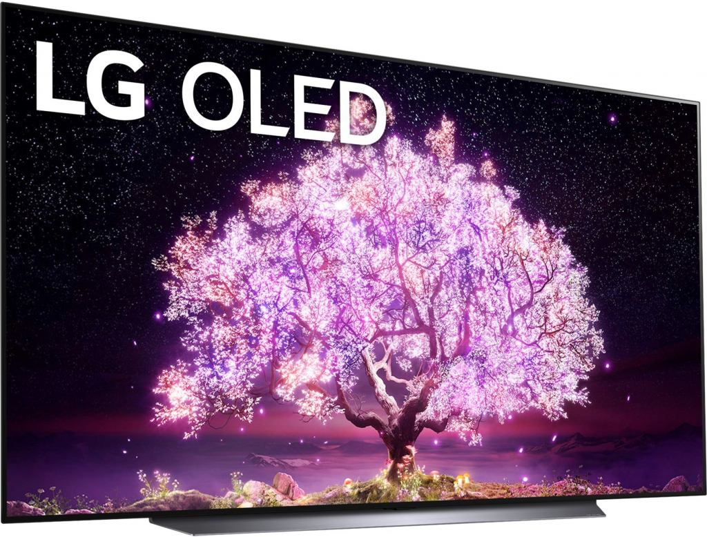 LG OLED83C17LA