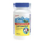 Swiss LAKTOBACÍLKY dětské třešňové pastilky 60