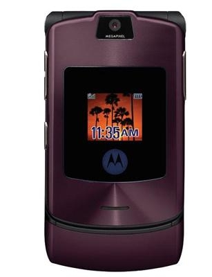 Motorola V3i