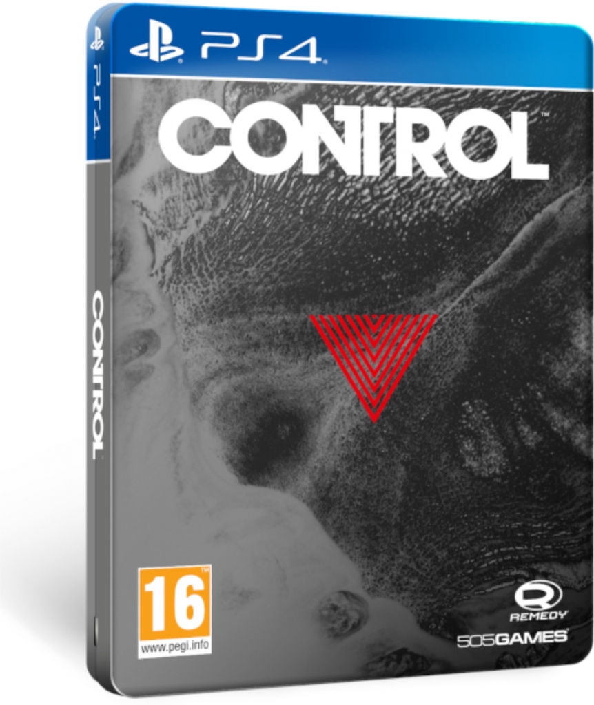 Control (Exclusive Retail Edition)