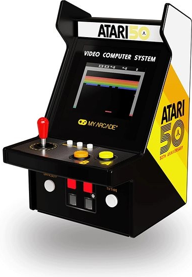 My Arcade Atari 50th Anniversary - Micro Player Pro