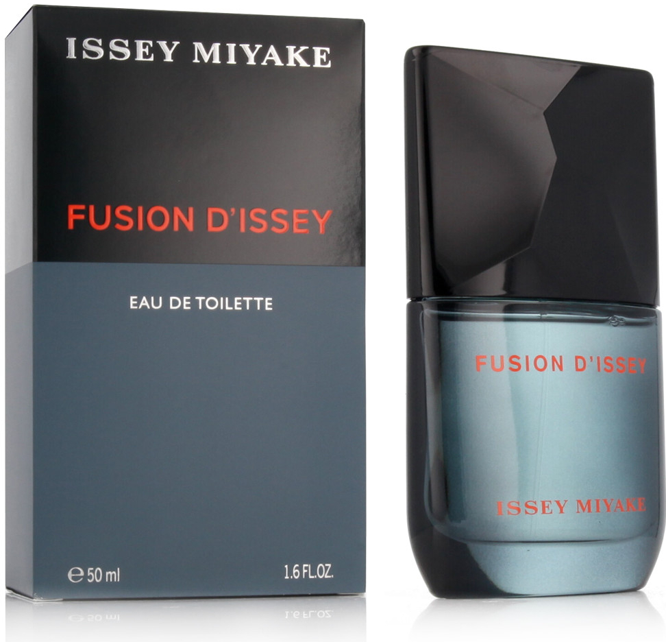 Issey Miyake Fusion d\'Issey toaletní voda pánská 50 ml