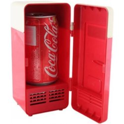 Mini USB lednička