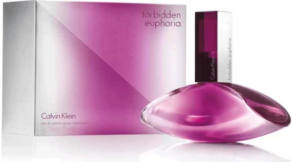 Calvin Klein Forbidden Euphoria parfémovaná voda dámská 50 ml