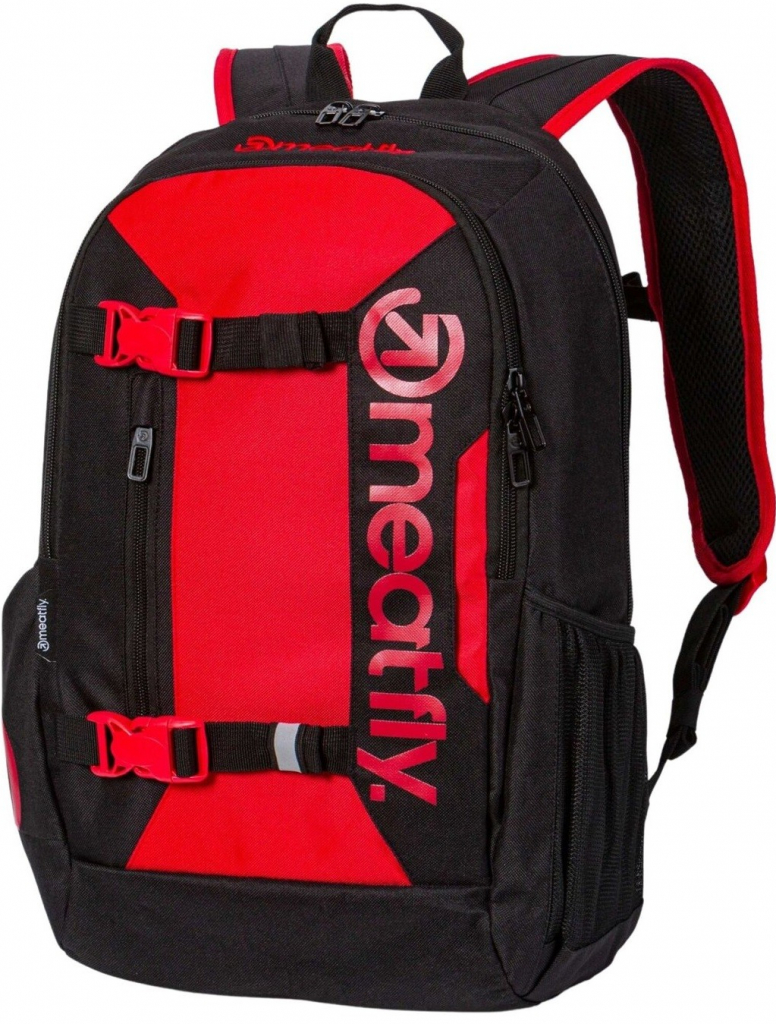 Meatfly Basejumper Red/Black