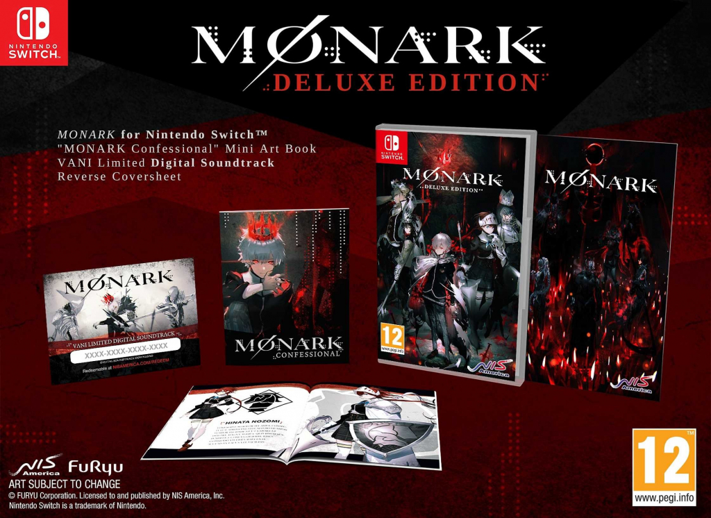 Monark (Deluxe Edition)