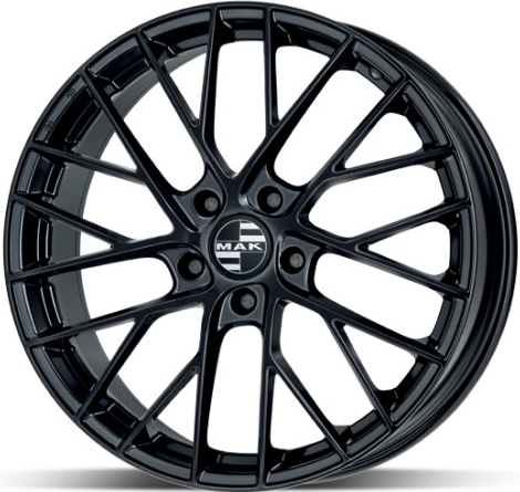 MAK Monaco 8,5x19 5x130 ET55 gloss black