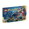 Lego Atlantis 8080 Podmořský průzkumník