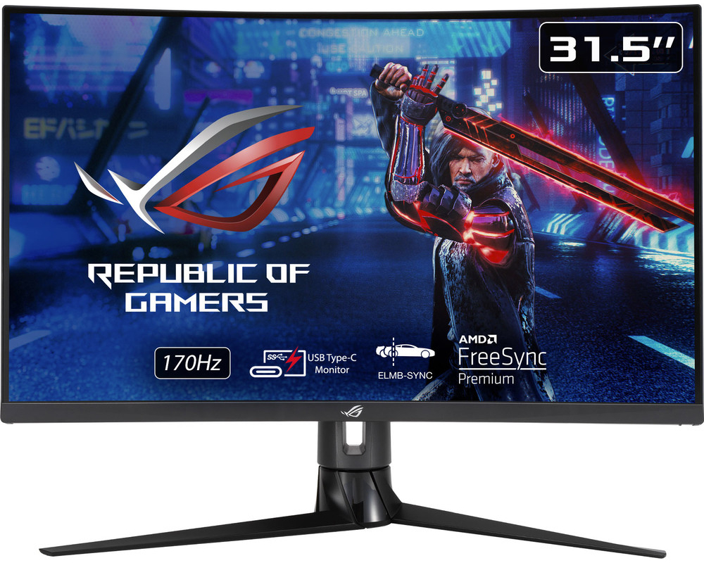 Asus XG32VC