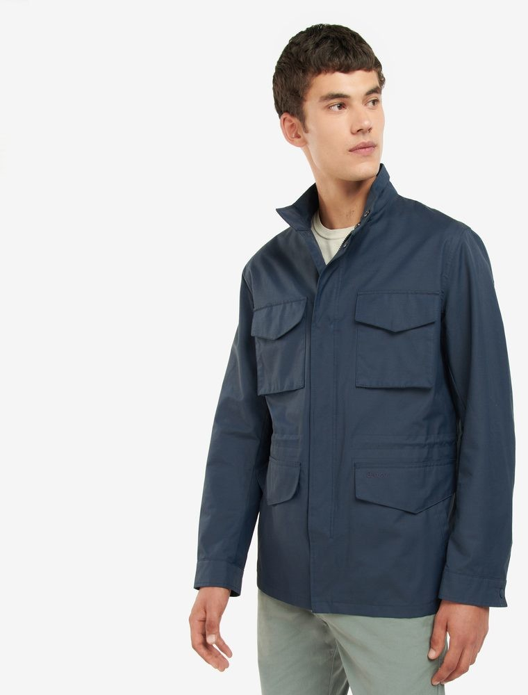 Barbour Howden Casual Navy