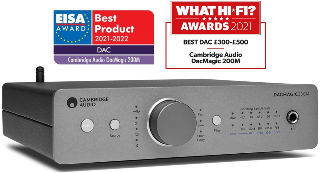 Cambridge Audio DacMagic 200M