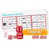CS Link Mých 6 1500Kč