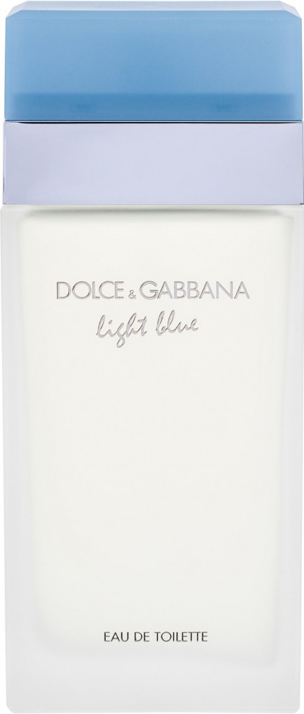 Dolce & Gabbana Light Blue toaletní voda dámská 200 ml