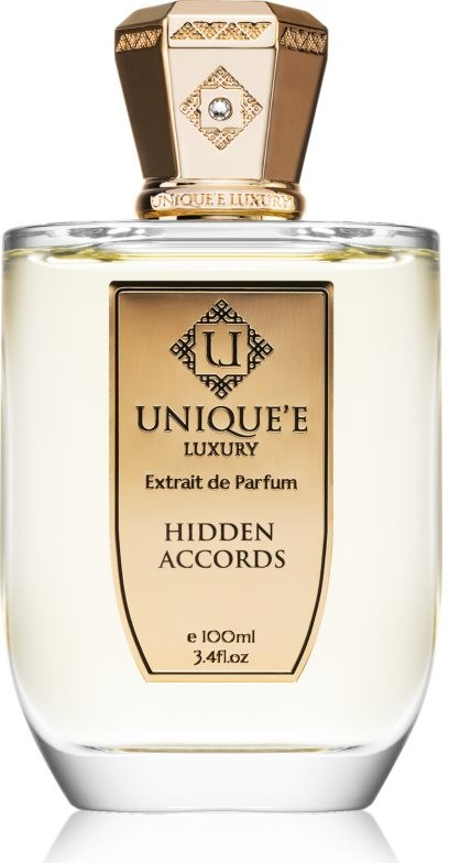 Unique\'e Luxury Hidden Accords parfém unisex 100 ml