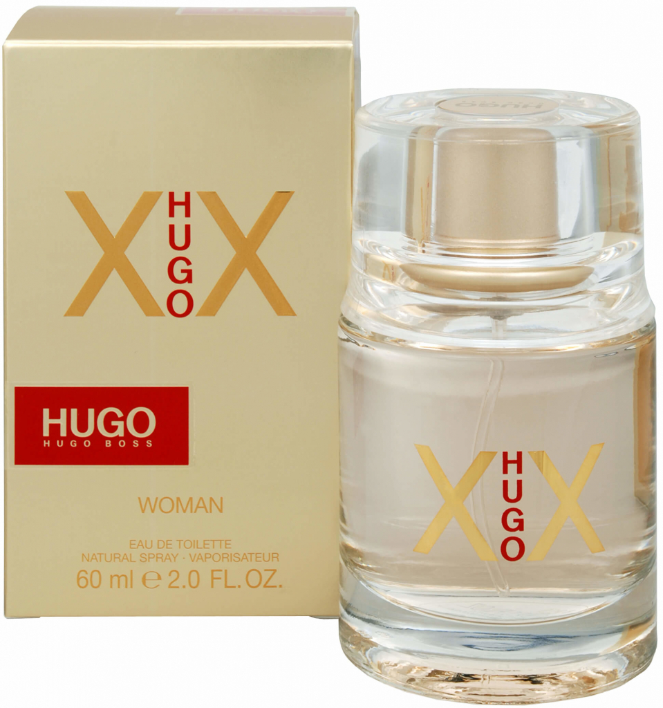 Hugo Boss Hugo XX toaletní voda dámská 2 ml vzorek