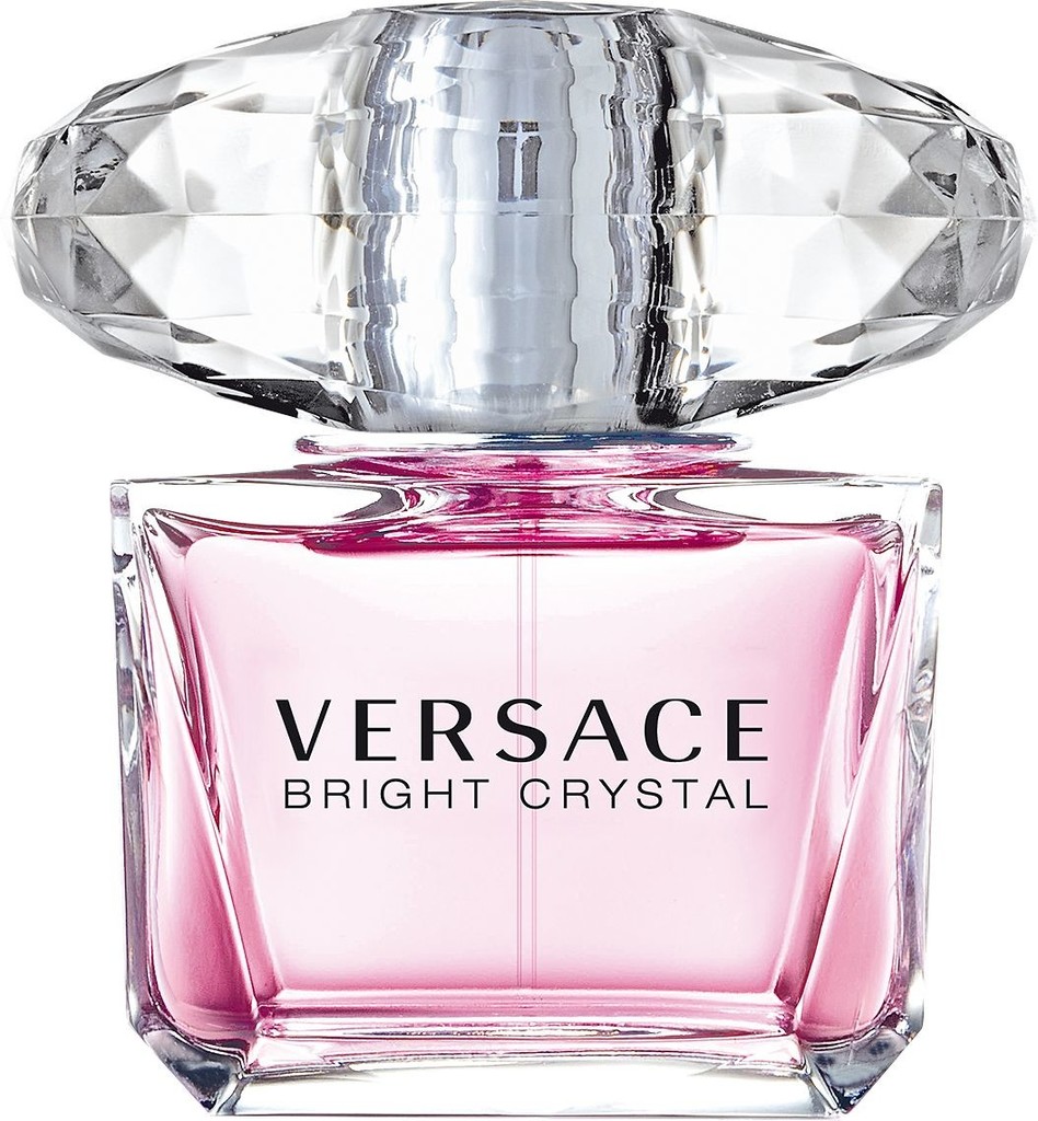 Versace Bright Crystal toaletní voda dámská 90 ml