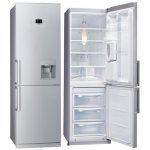 LG GR F399BLQA