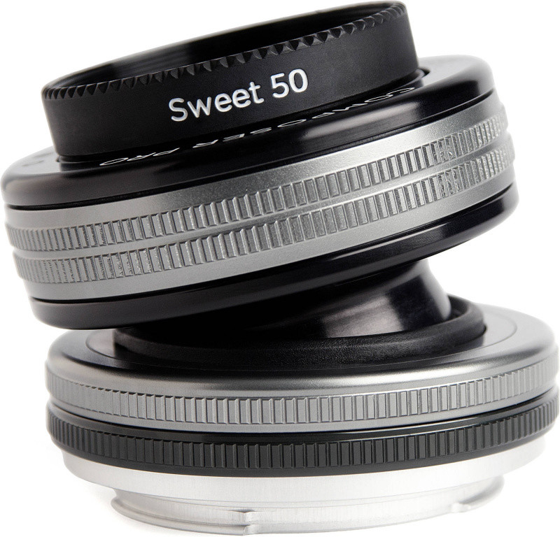 Lensbaby Composer Pro II Sweet 50 Optic Fujifilm X