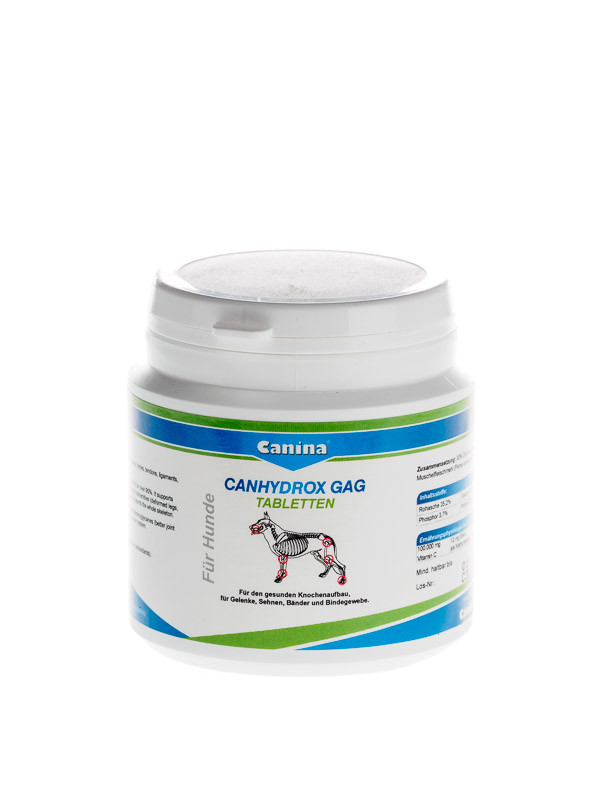 Canina Canhydrox GAG 60 tbl 100 g